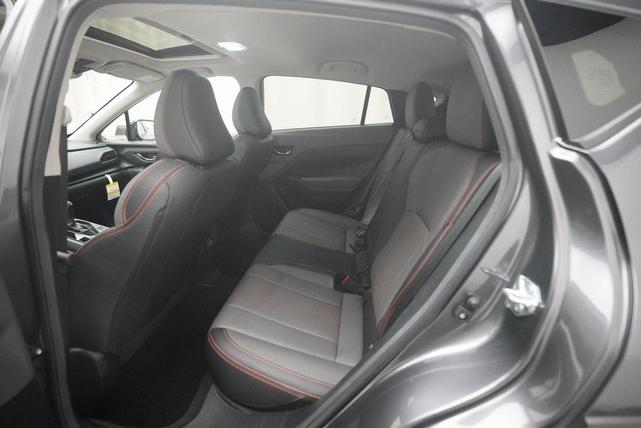 Photo of 2024 Magnetite Gray Metallic Subaru Crosstrek