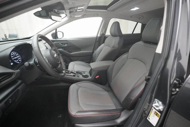 Photo of 2024 Magnetite Gray Metallic Subaru Crosstrek