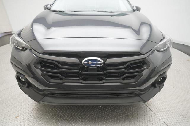 Photo of 2024 Magnetite Gray Metallic Subaru Crosstrek