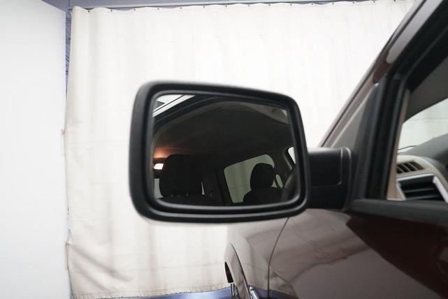 Photo of 2015 Western Brown RAM 1500