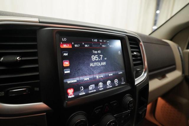 Photo of 2015 Western Brown RAM 1500