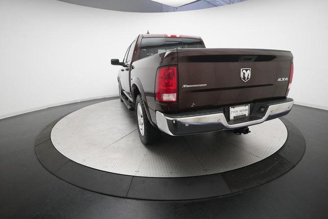 Photo of 2015 Western Brown RAM 1500