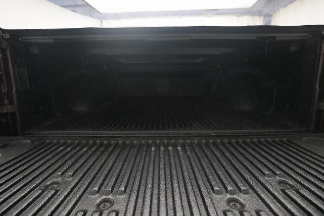 Photo of 2015 Western Brown RAM 1500