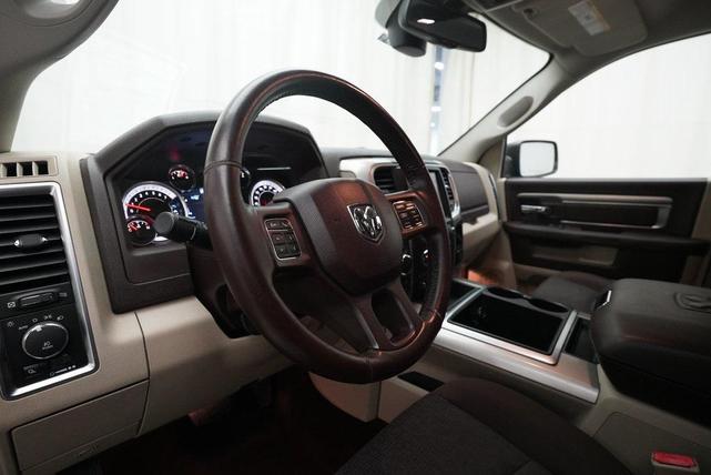 Photo of 2015 Western Brown RAM 1500