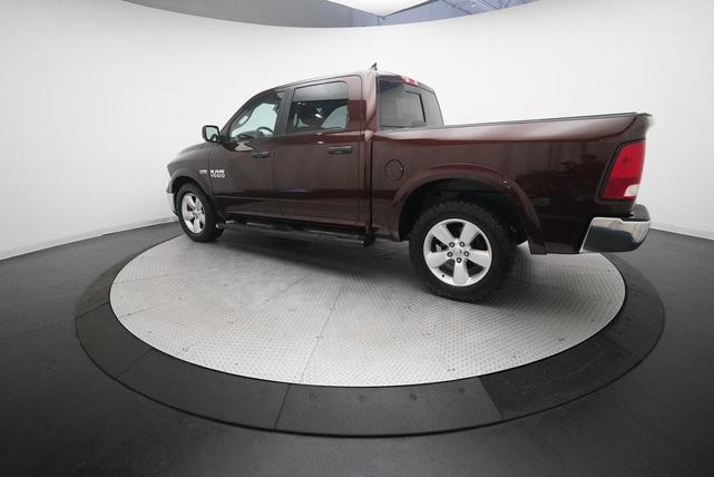 Photo of 2015 Western Brown RAM 1500