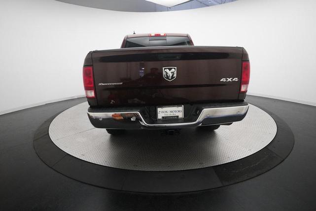 Photo of 2015 Western Brown RAM 1500