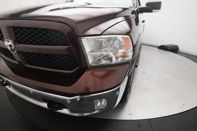 Photo of 2015 Western Brown RAM 1500