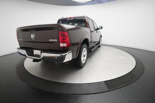 Photo of 2015 Western Brown RAM 1500