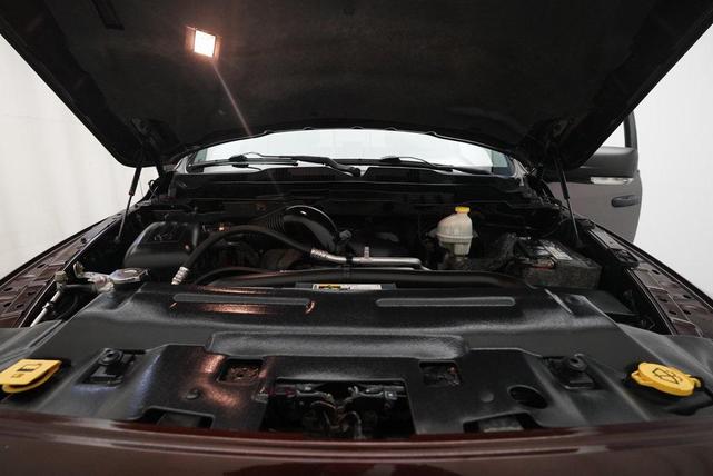 Photo of 2015 Western Brown RAM 1500