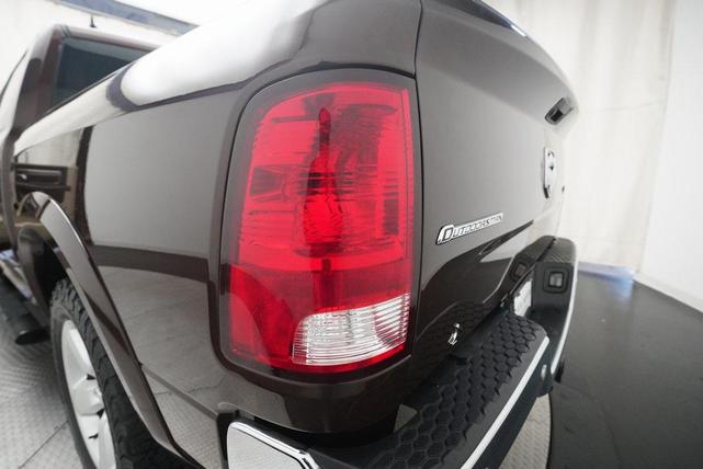 Photo of 2015 Western Brown RAM 1500