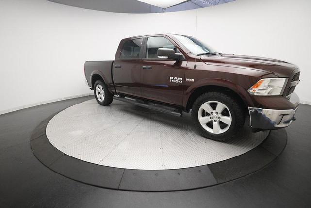 Photo of 2015 Western Brown RAM 1500