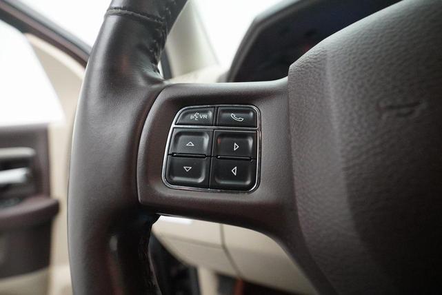 Photo of 2015 Western Brown RAM 1500
