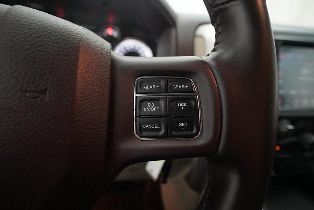 Photo of 2015 Western Brown RAM 1500