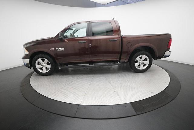Photo of 2015 Western Brown RAM 1500