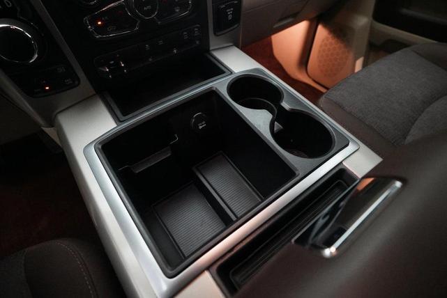 Photo of 2015 Western Brown RAM 1500