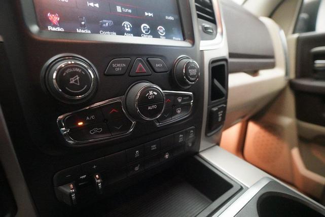 Photo of 2015 Western Brown RAM 1500