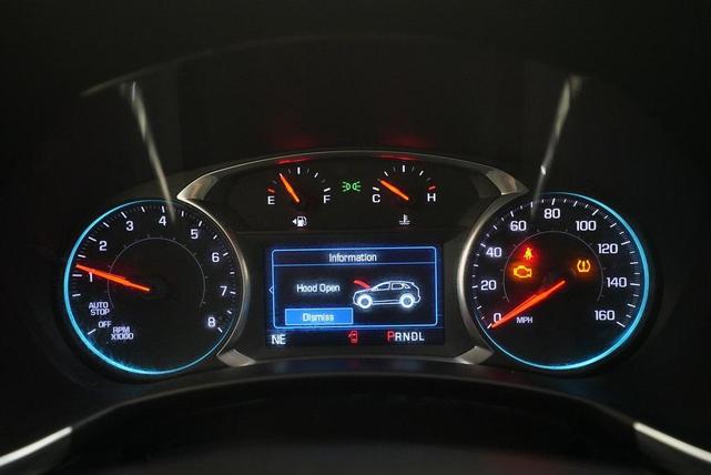 Photo of 2019 Summit White Chevrolet Equinox