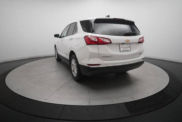 Photo of 2019 Summit White Chevrolet Equinox