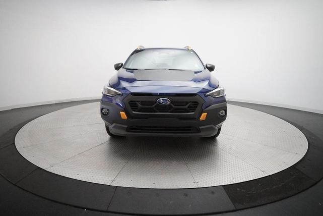 Photo of 2024 Sapphire Blue Pearl Subaru Crosstrek