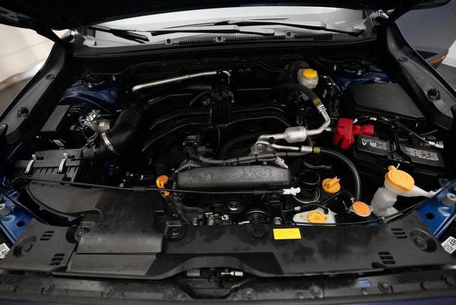 Photo of 2024 Sapphire Blue Pearl Subaru Crosstrek