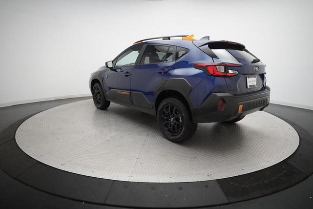 Photo of 2024 Sapphire Blue Pearl Subaru Crosstrek