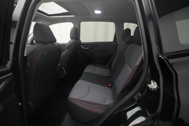 Photo of 2019 Crystal Black Silica Subaru Forester