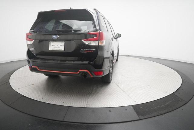 Photo of 2019 Crystal Black Silica Subaru Forester