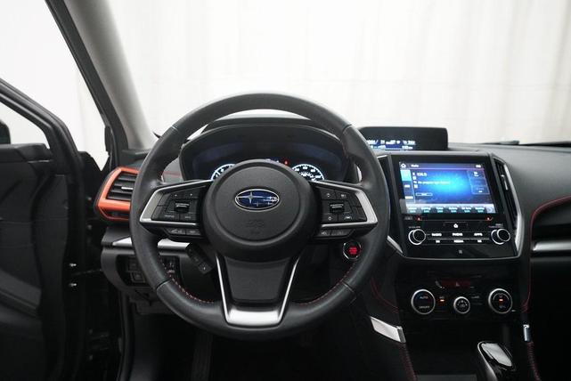 Photo of 2019 Crystal Black Silica Subaru Forester