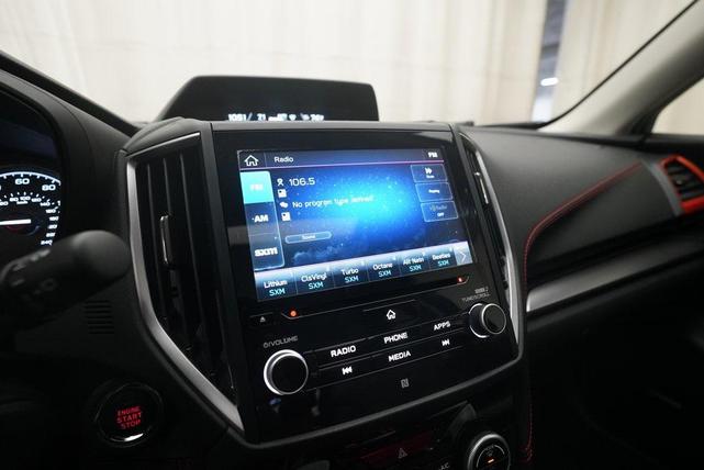Photo of 2019 Crystal Black Silica Subaru Forester