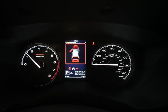 Photo of 2019 Crystal Black Silica Subaru Forester