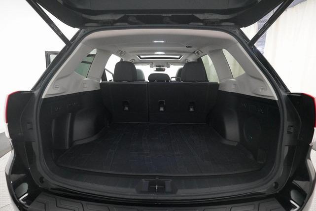 Photo of 2019 Crystal Black Silica Subaru Forester