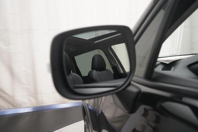 Photo of 2019 Crystal Black Silica Subaru Forester