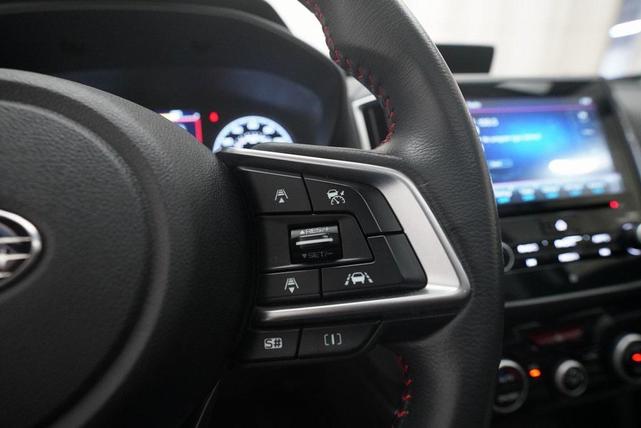 Photo of 2019 Crystal Black Silica Subaru Forester