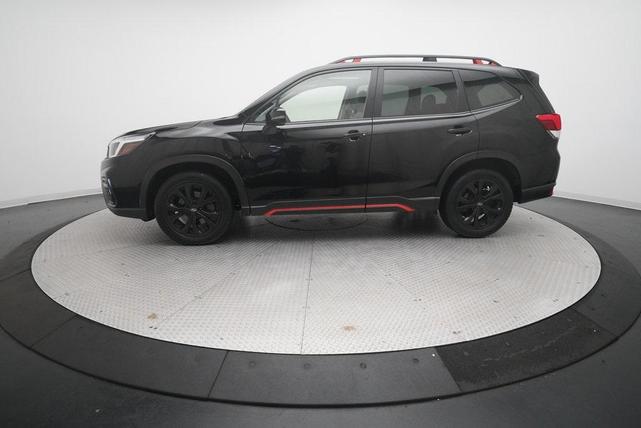 Photo of 2019 Crystal Black Silica Subaru Forester