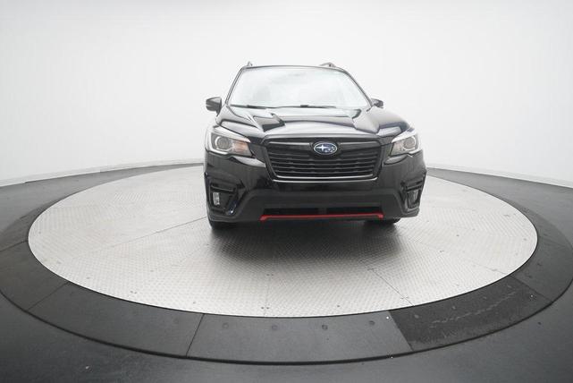 Photo of 2019 Crystal Black Silica Subaru Forester