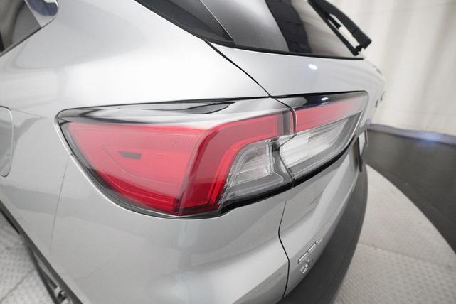 Photo of 2020 INGOT SILVER METALLIC Ford Escape