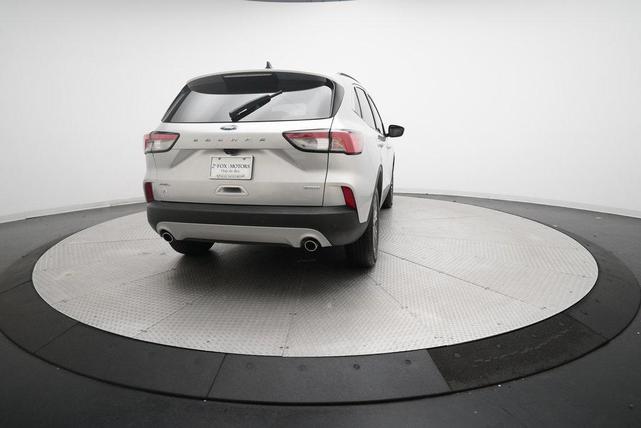 Photo of 2020 INGOT SILVER METALLIC Ford Escape