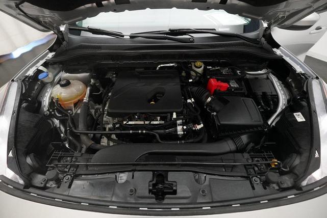 Photo of 2020 INGOT SILVER METALLIC Ford Escape