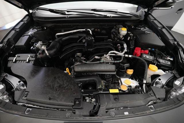 Photo of 2025 Magnetite Gray Metallic Subaru Outback