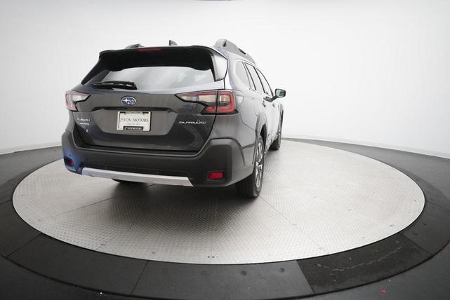 Photo of 2025 Magnetite Gray Metallic Subaru Outback