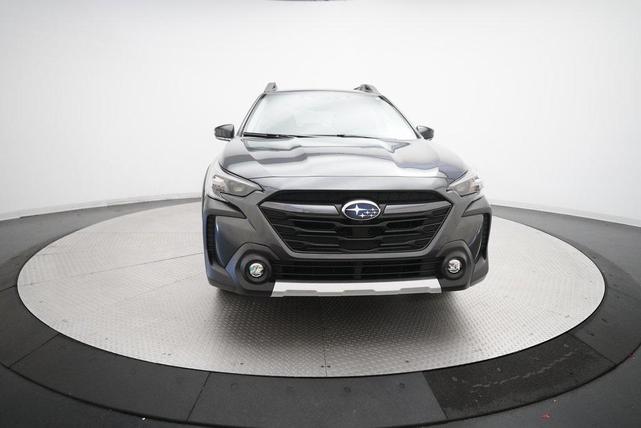 Photo of 2025 Magnetite Gray Metallic Subaru Outback