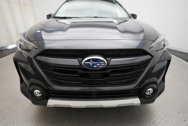 Photo of 2025 Magnetite Gray Metallic Subaru Outback