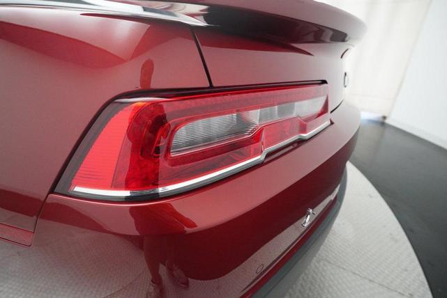 Photo of 2014 Red Rock Metallic Chevrolet Camaro