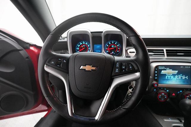 Photo of 2014 Red Rock Metallic Chevrolet Camaro