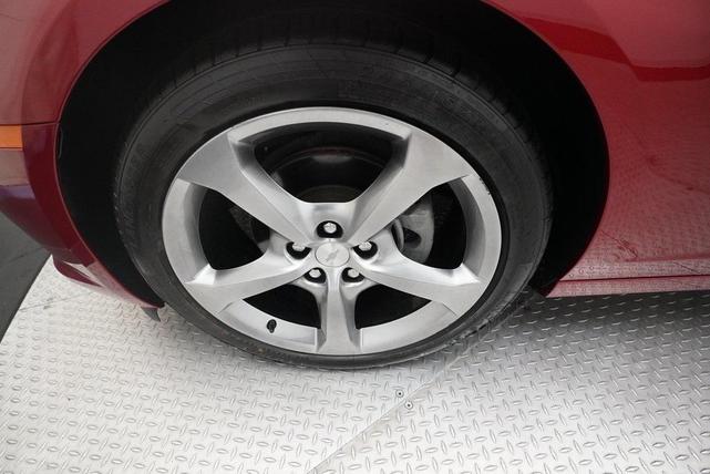 Photo of 2014 Red Rock Metallic Chevrolet Camaro