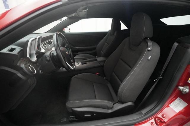 Photo of 2014 Red Rock Metallic Chevrolet Camaro