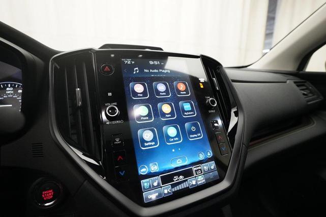 Photo of 2025 Crystal White Pearl Subaru Ascent