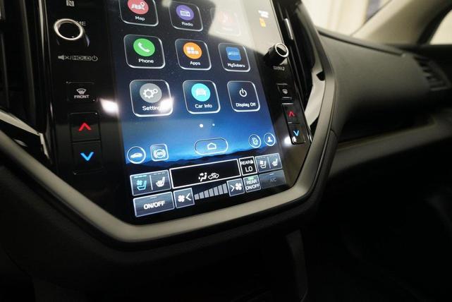 Photo of 2025 Crystal White Pearl Subaru Ascent
