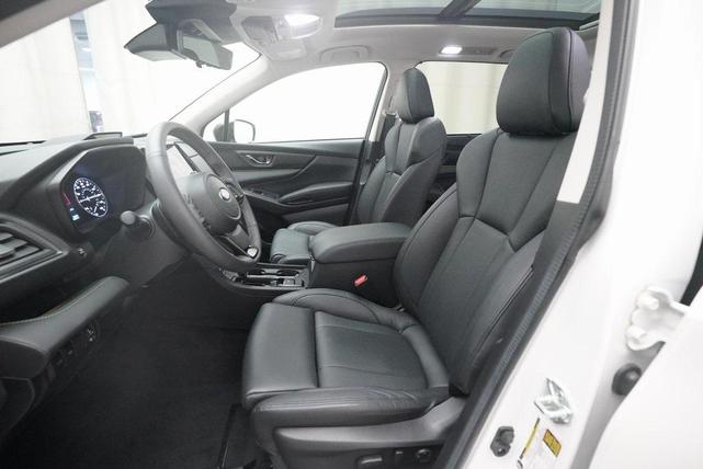 Photo of 2025 Crystal White Pearl Subaru Ascent