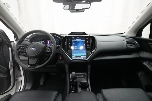 Photo of 2025 Crystal White Pearl Subaru Ascent